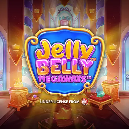 Jelly Belly Megaways